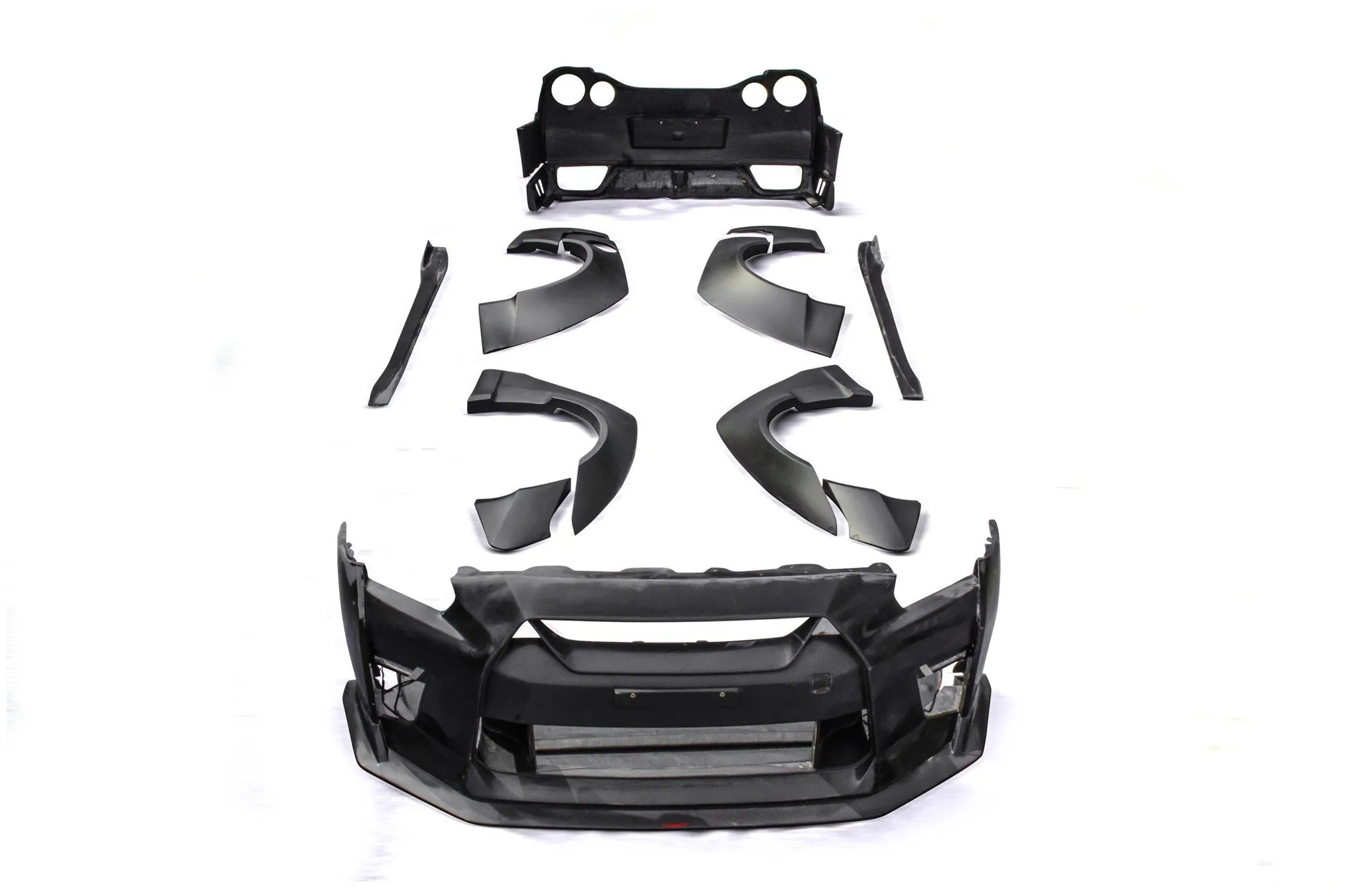 Check our price and buy CMST Carbon Fiber Body Kit set for Nissan GTR GT-R R35 !