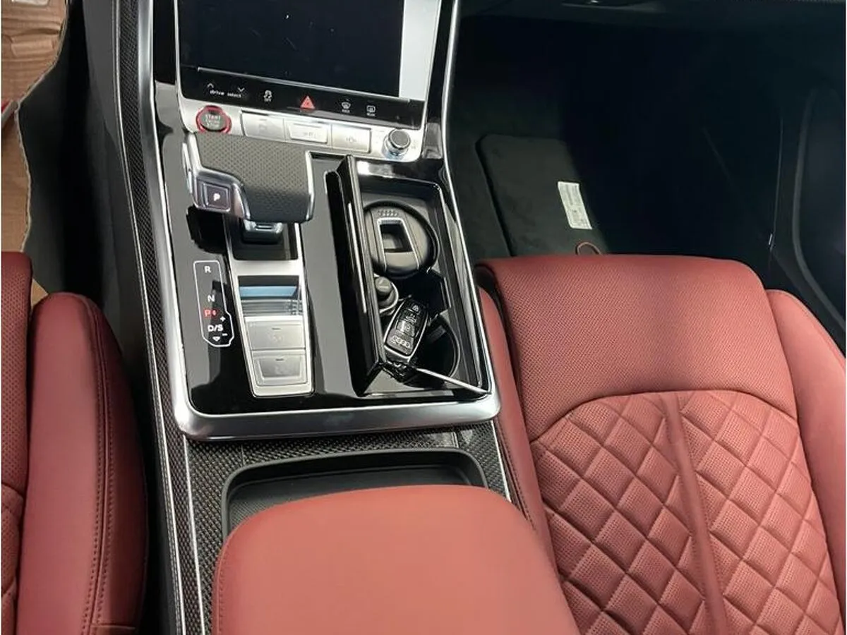 Buy New Audi SQ8 (4M)