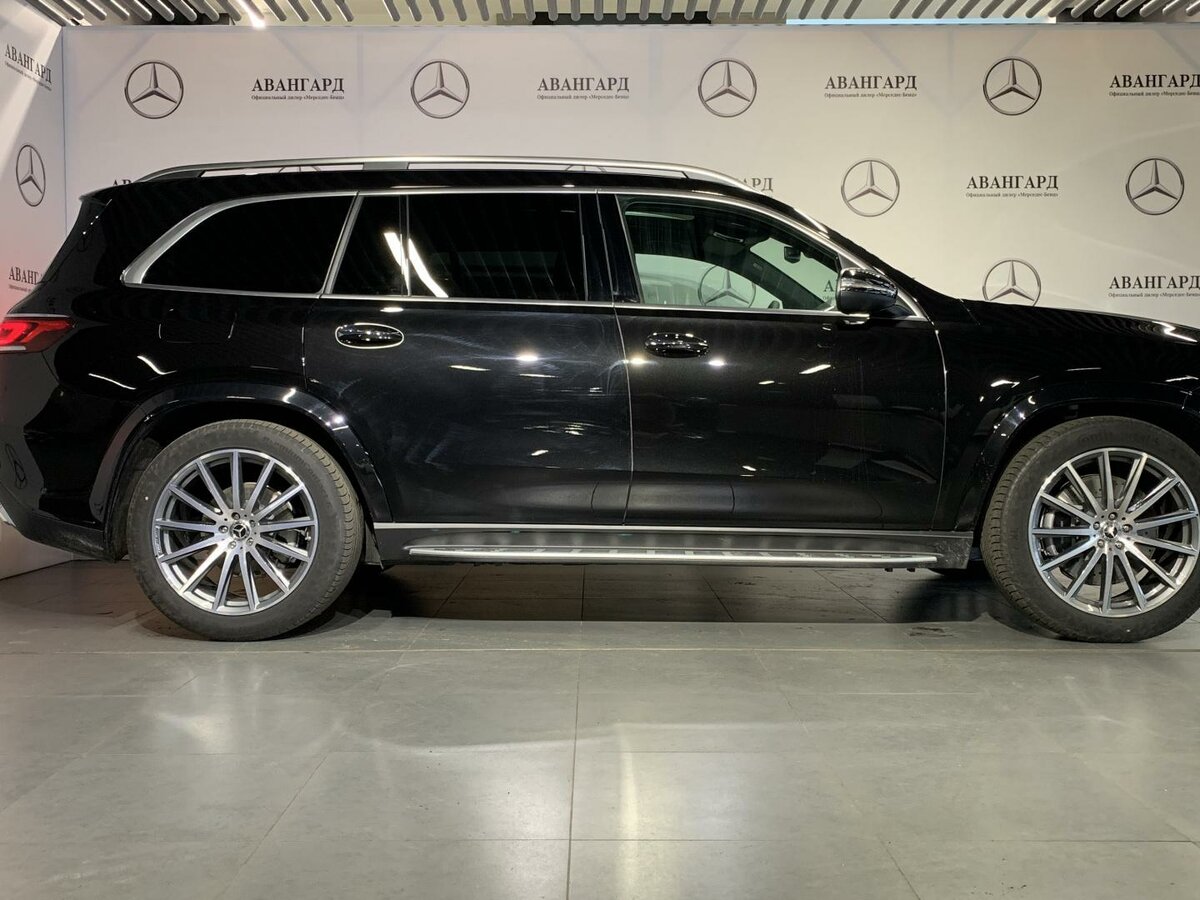 Check price and buy New Mercedes-Benz GLS 400 d (X167) For Sale