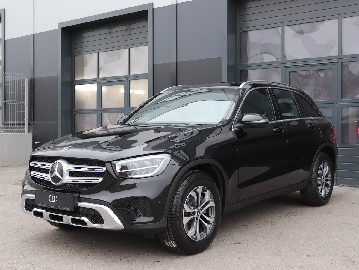 Check price and buy New Mercedes-Benz GLC 220 d (X253) Restyling For Sale