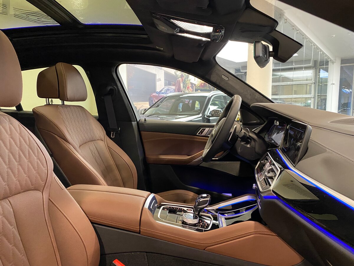 Check price and buy New BMW X6 M50i (G06) For Sale