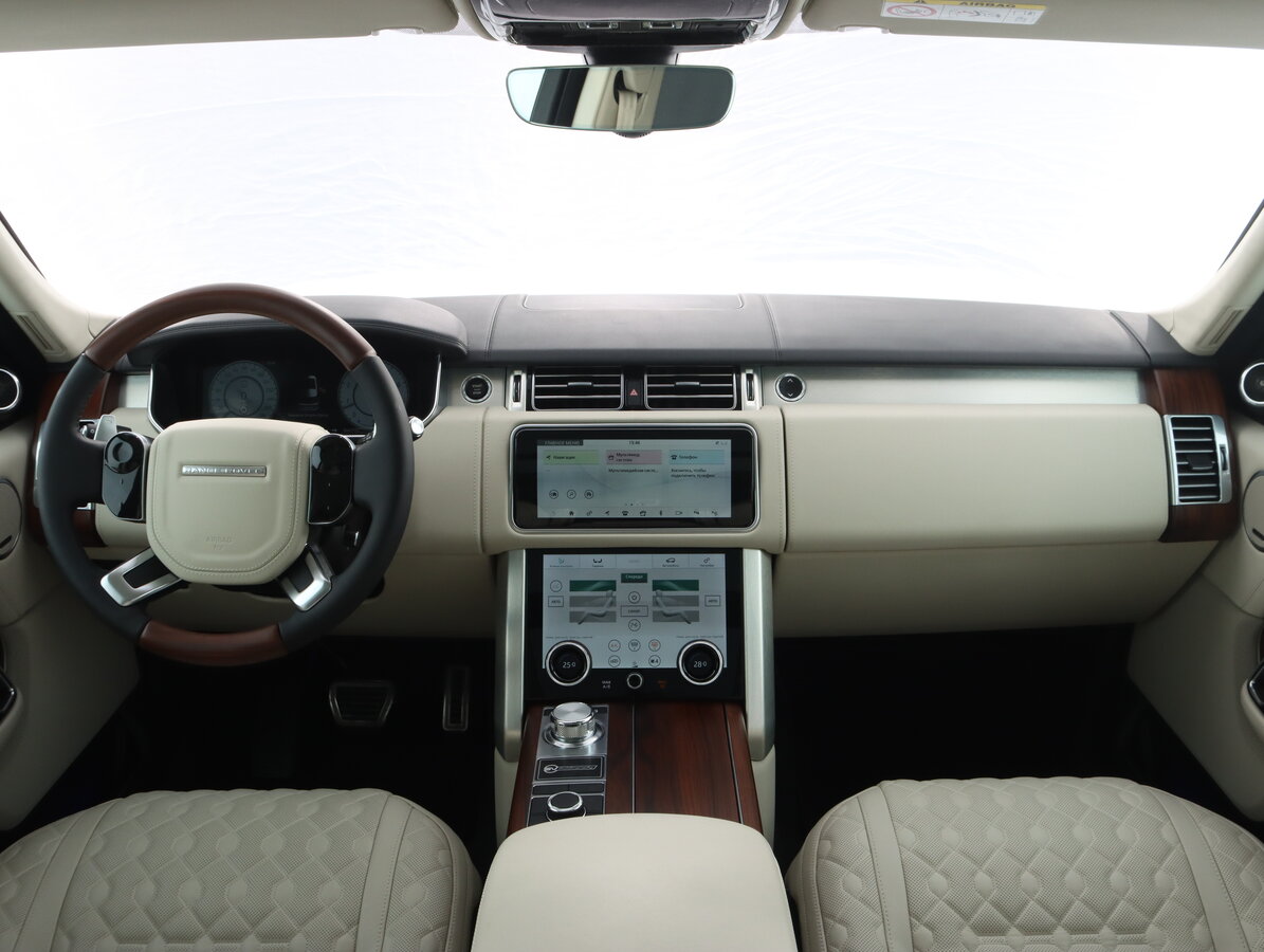 Check price and buy New Land Rover Range Rover Long Restyling For Sale