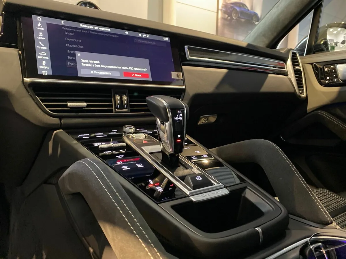 Buy New Porsche Cayenne GTS Coupé