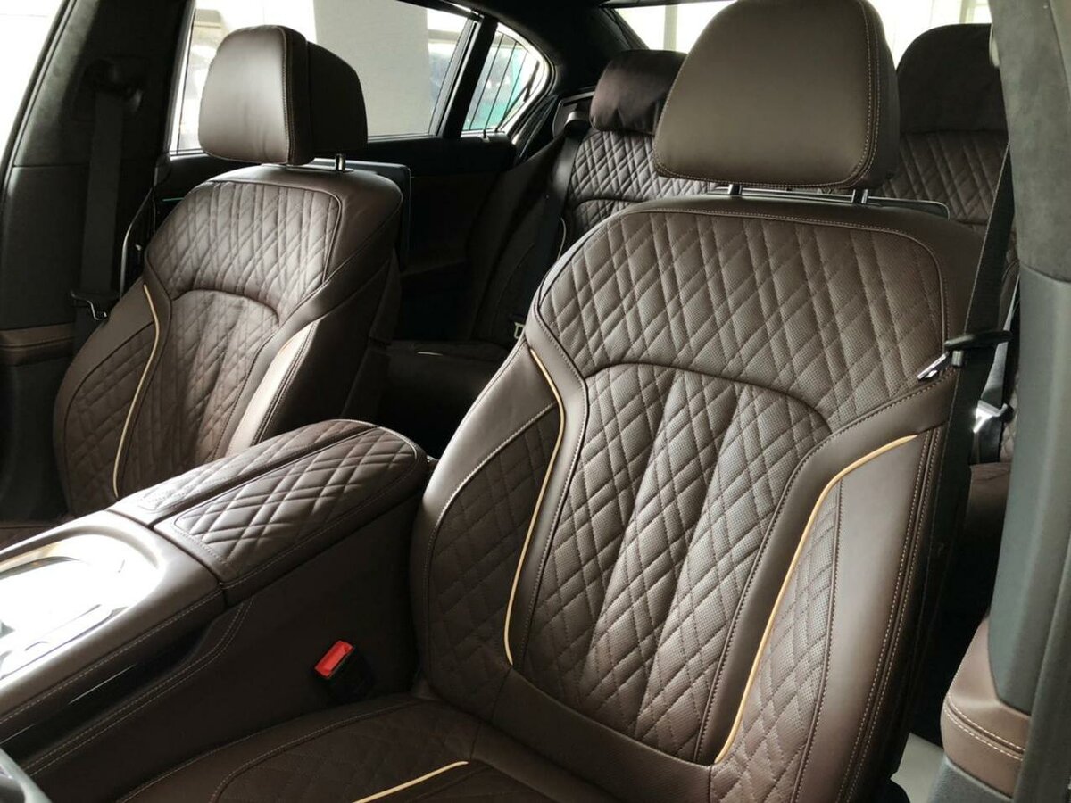 Check price and buy New BMW 7 series Long M760Li xDrive (G11/G12) Restyling For Sale