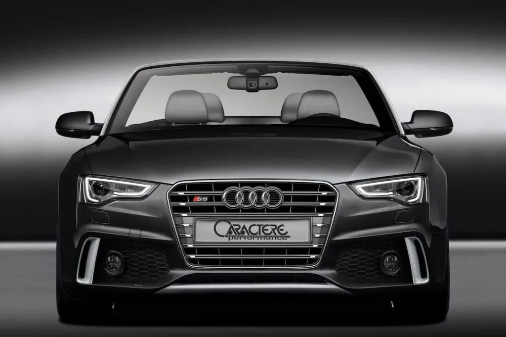 Check our price and buy Caractere body kit for Audi A5 8T Restyling Cabrio 2012