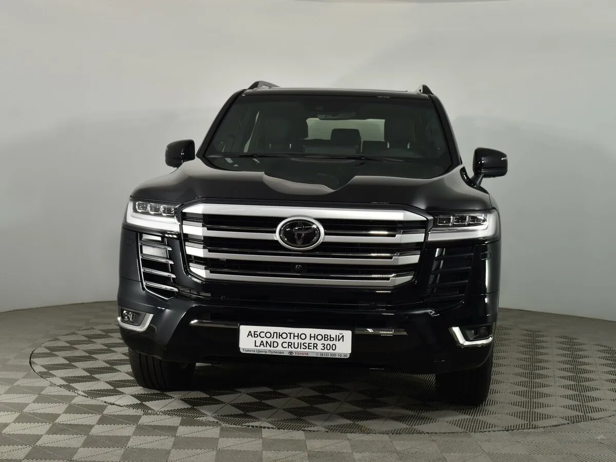Check price and buy New Toyota Land Cruiser 300 Series For Sale