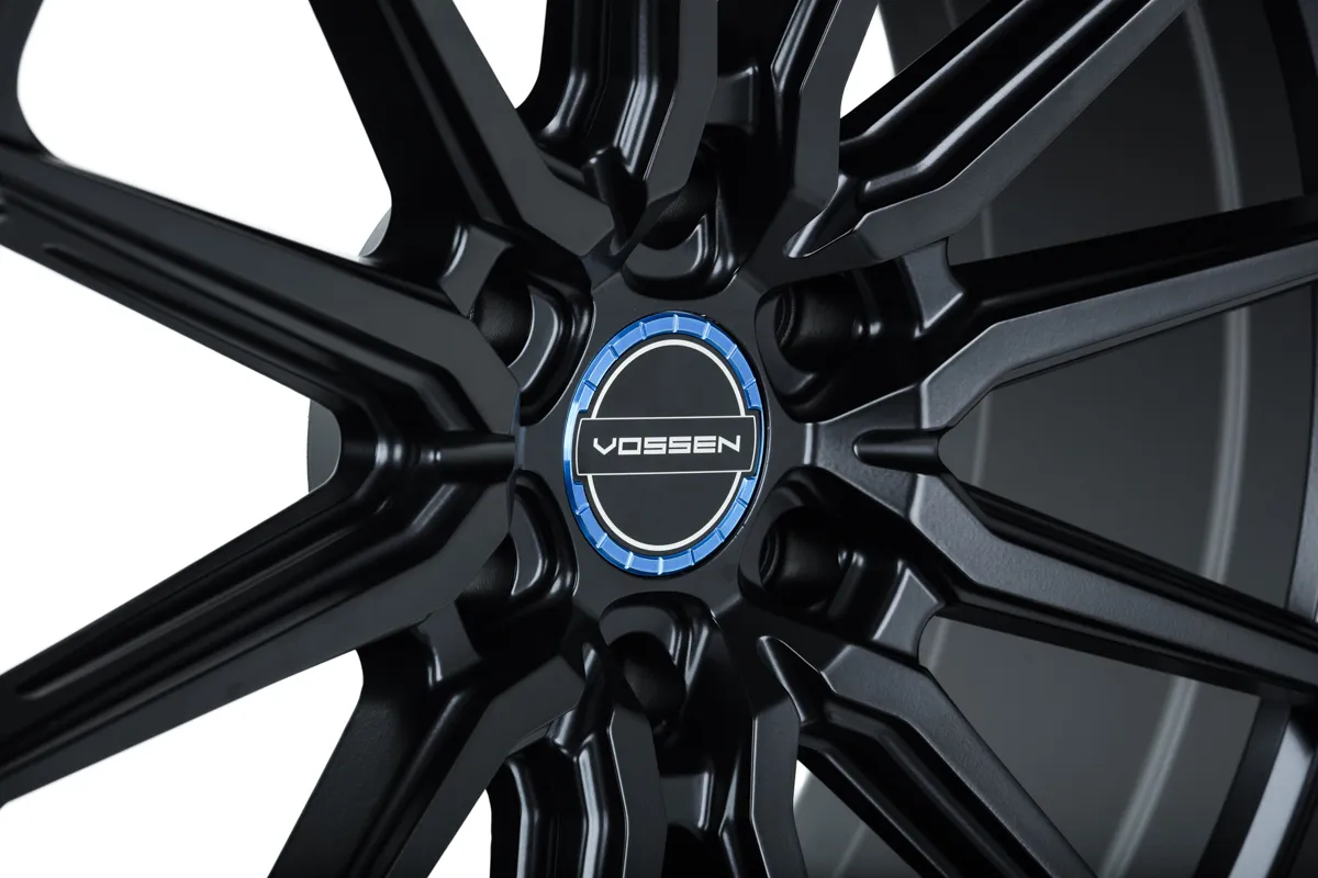 Vossen HF6 1 hybrid forged wheel — full set display