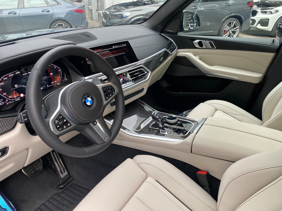 Buy  New BMW X5 M50d (G05)