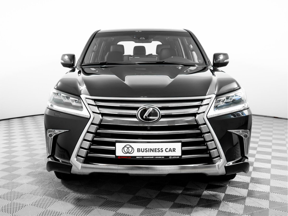 Check price and buy New Lexus LX 450d Restyling 2 For Sale