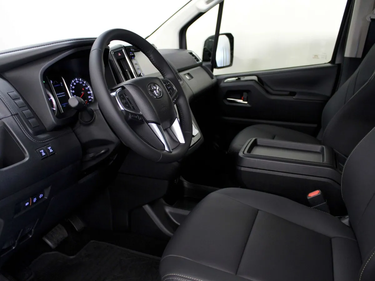 Check price and buy New Toyota HiAce H300 For Sale