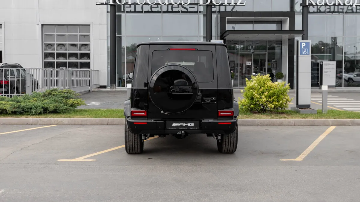 Buy New Mercedes-Benz G-Class AMG 63 AMG (W463)