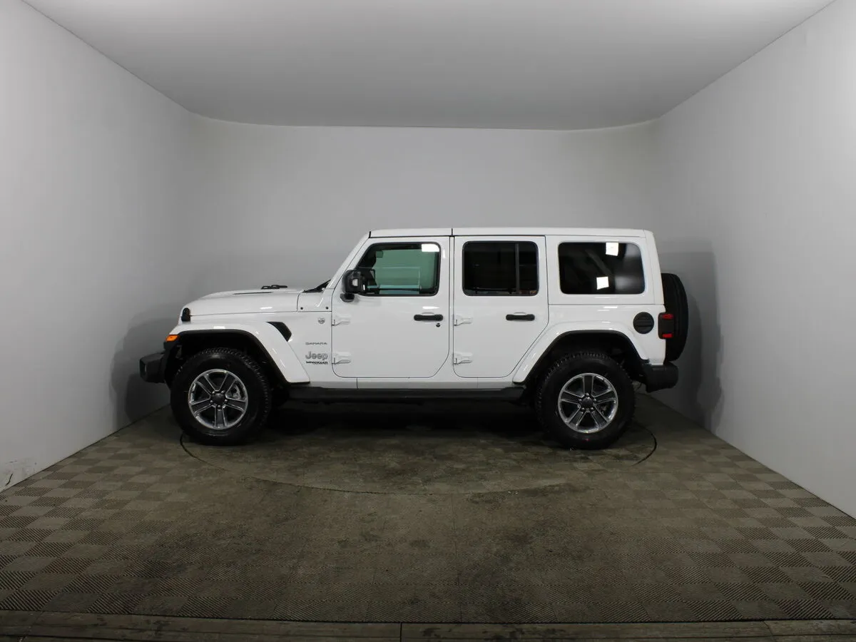 Check price and buy New Jeep Wrangler (JL) For Sale