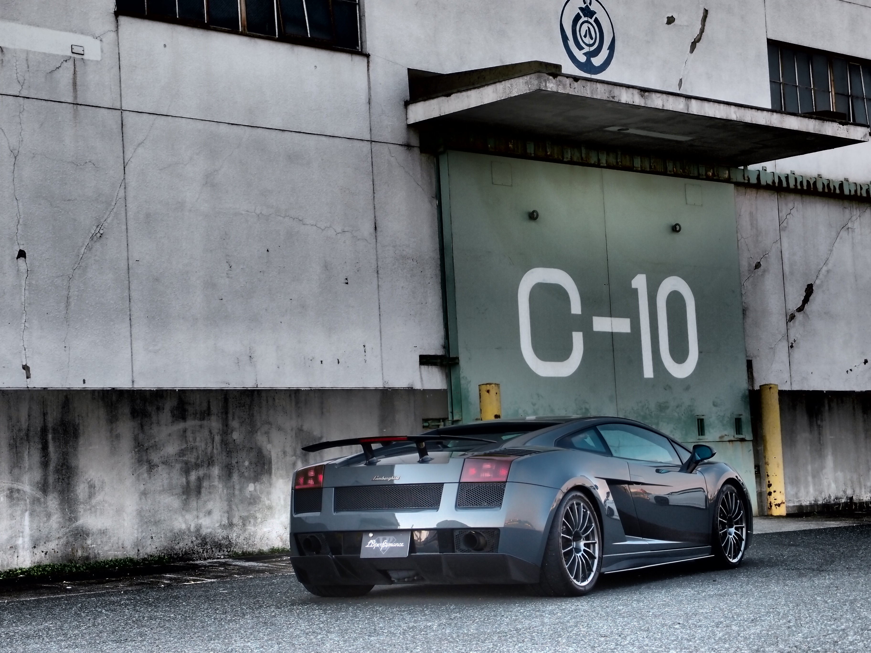 Liberty Walk body kit for Lamborghini Gallardo Buy with delivery,  installation, affordable price and guarantee