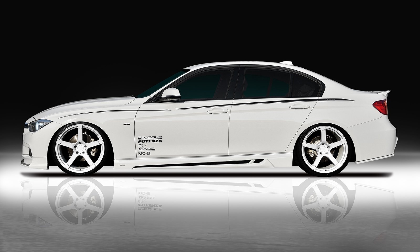 Check our price and buy Rowen body kit for BMW 3 Series M Sport!