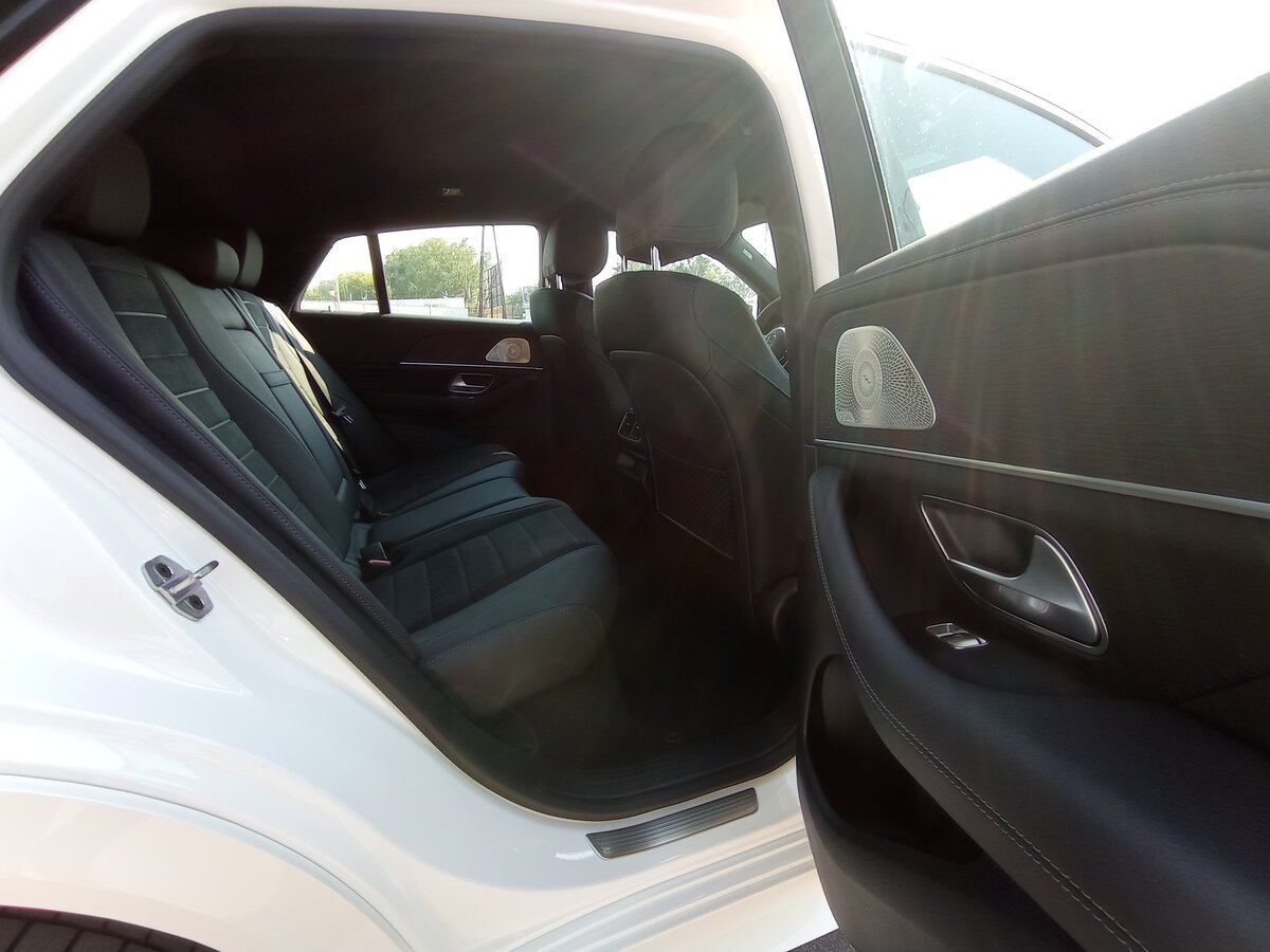 Buy New Mercedes-Benz GLE Coupe 350 d (C167)