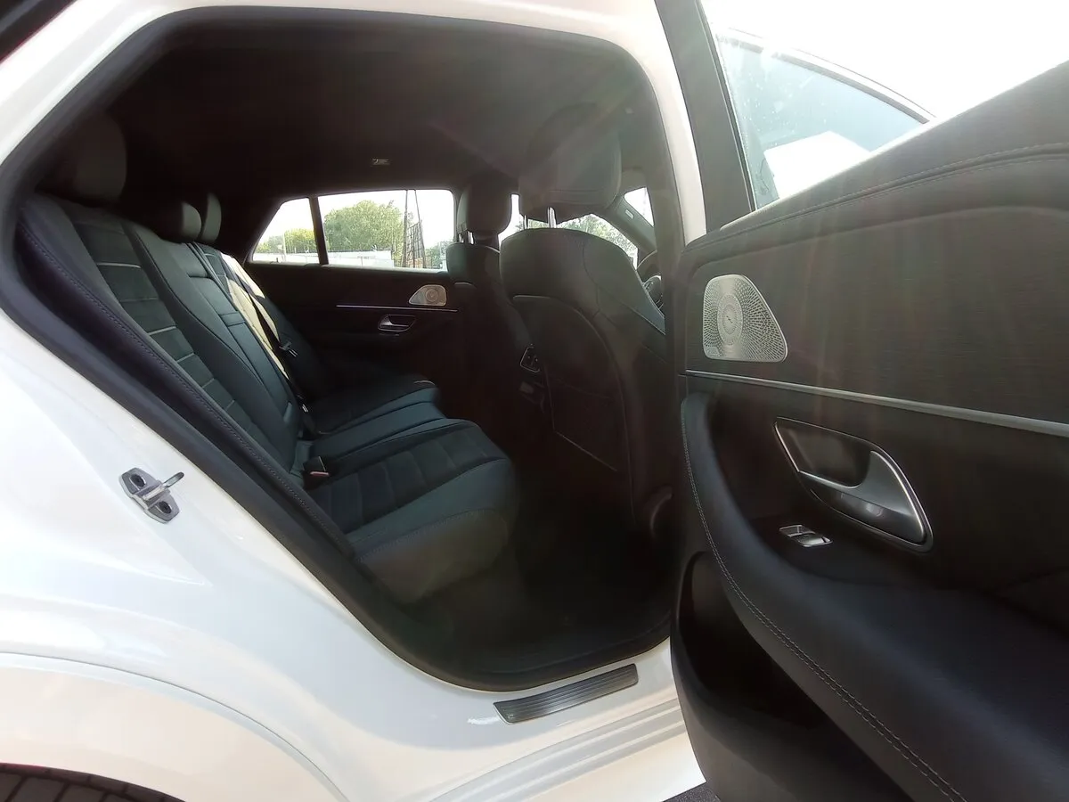 Buy New Mercedes-Benz GLE Coupe 350 d (C167)