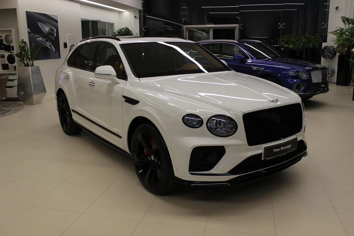 Buy New Bentley Bentayga Restyling For Sale