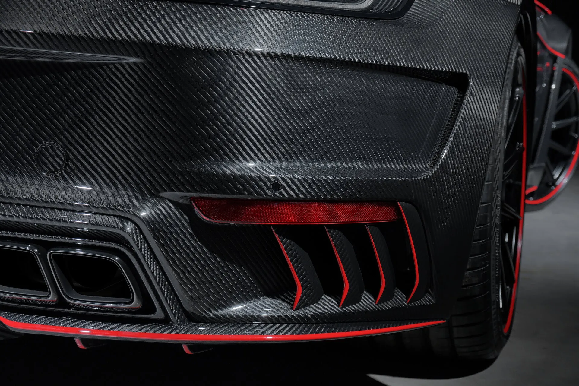 Check our price and buy Topcar Design body kit for Porsche 991 992 Stinger GTR Limited Carbon Edition