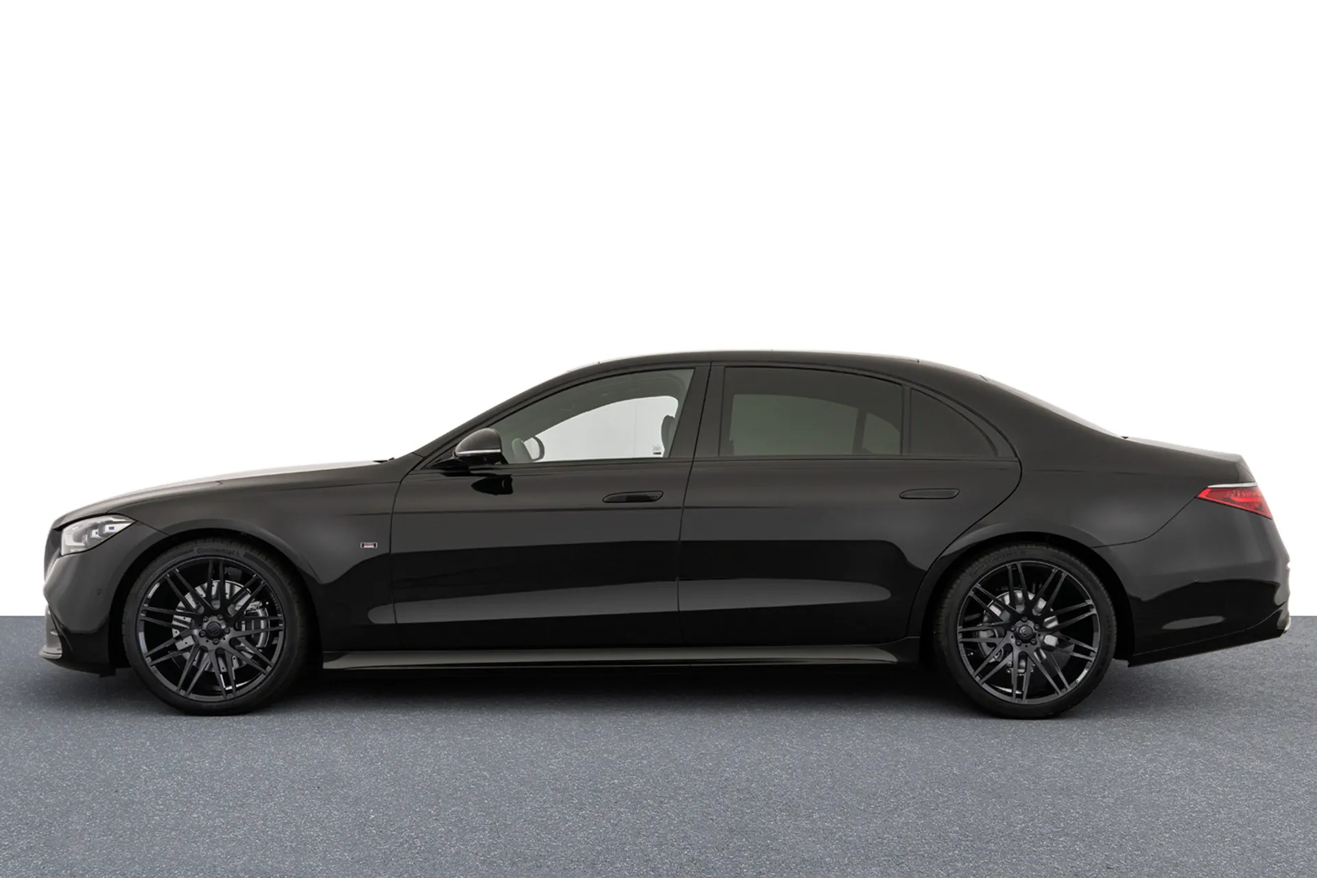 Check price and buy New BRABUS 500 Mercedes-Benz S 500 L 4MATIC For Sale