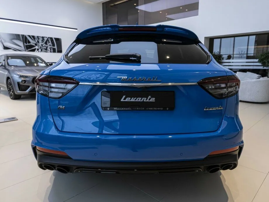 Check price and buy New Maserati Levante Restyling For Sale