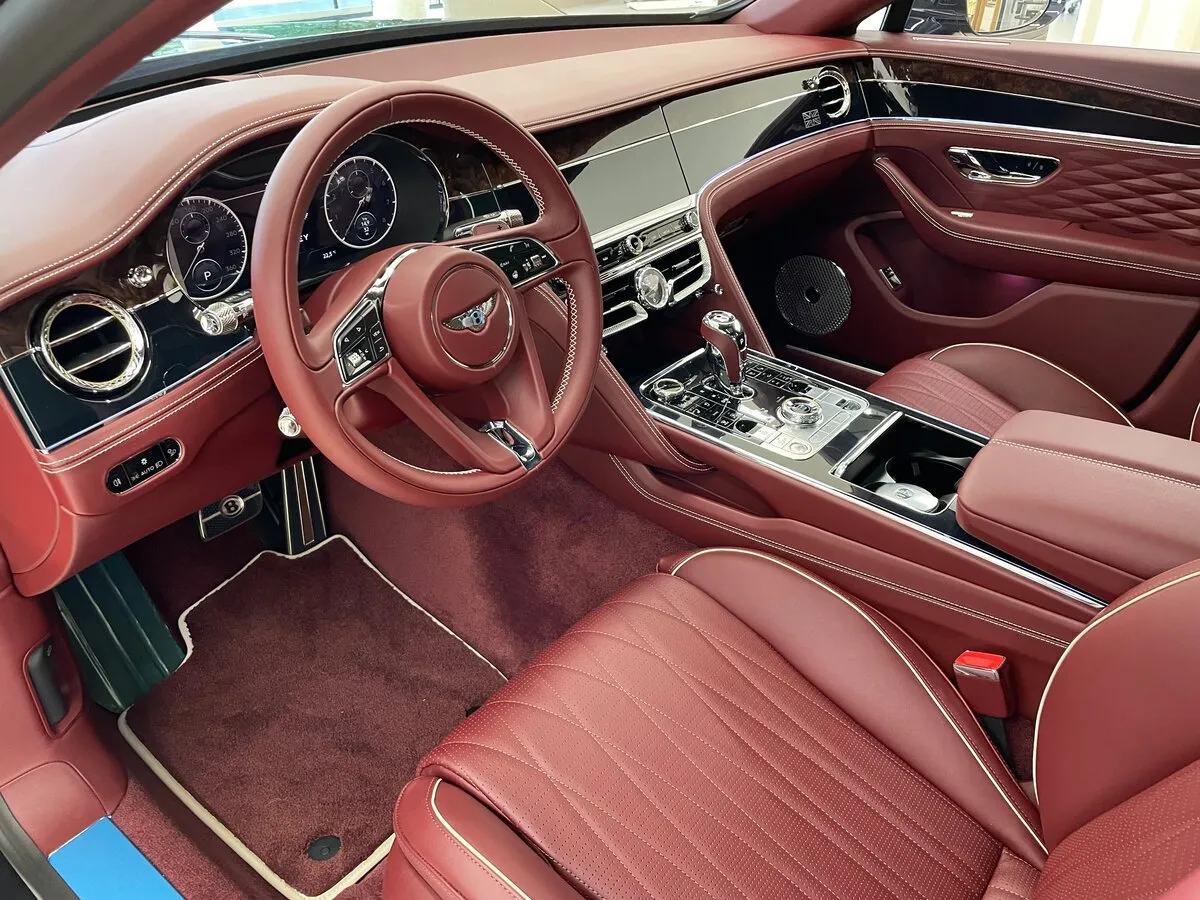 Buy New Bentley Flying Spur