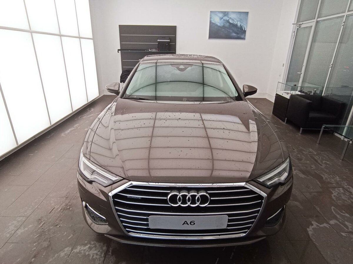 Check price and buy New Audi A6 45 TFSI (C8) For Sale