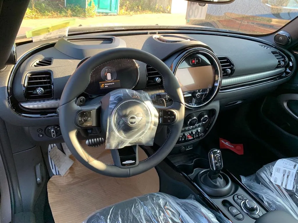 Check price and buy New MINI Clubman JCW John Cooper Works Restyling For Sale