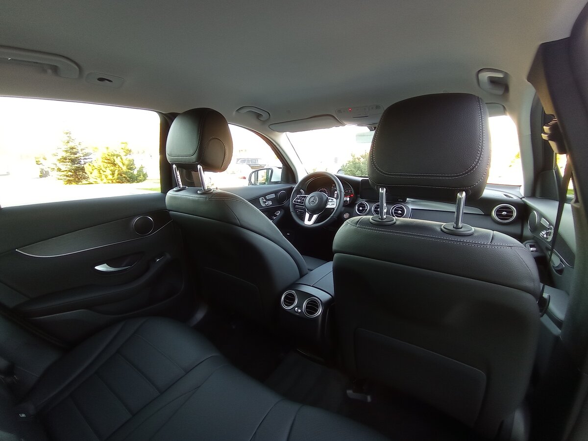 Check price and buy New Mercedes-Benz GLC 200 (X253) Restyling For Sale