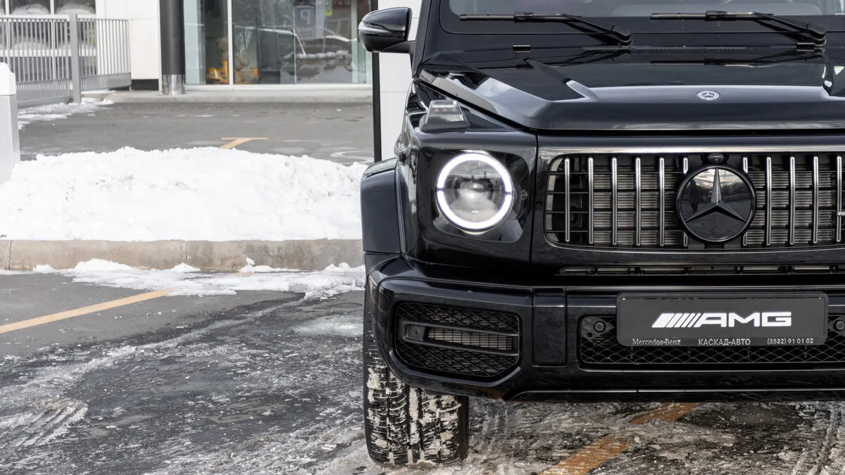Check price and buy New Mercedes-Benz G-Class AMG 63 AMG (W463) For Sale