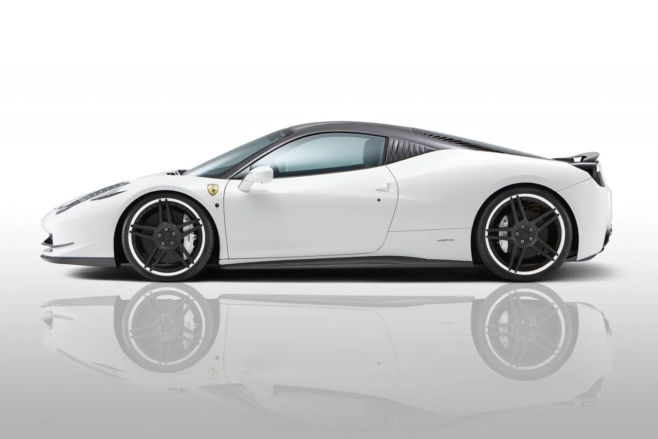 Check price and buy Novitec Carbon Fiber Body kit set for Ferrari 458 Italia