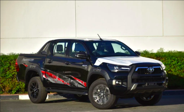 Check price and buy New Toyota Hilux For Sale