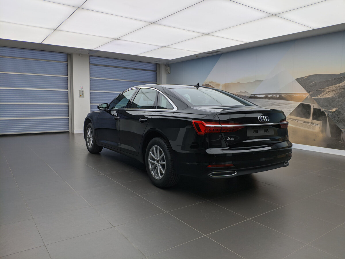 Check price and buy New Audi A6 40 TFSI (C8) For Sale