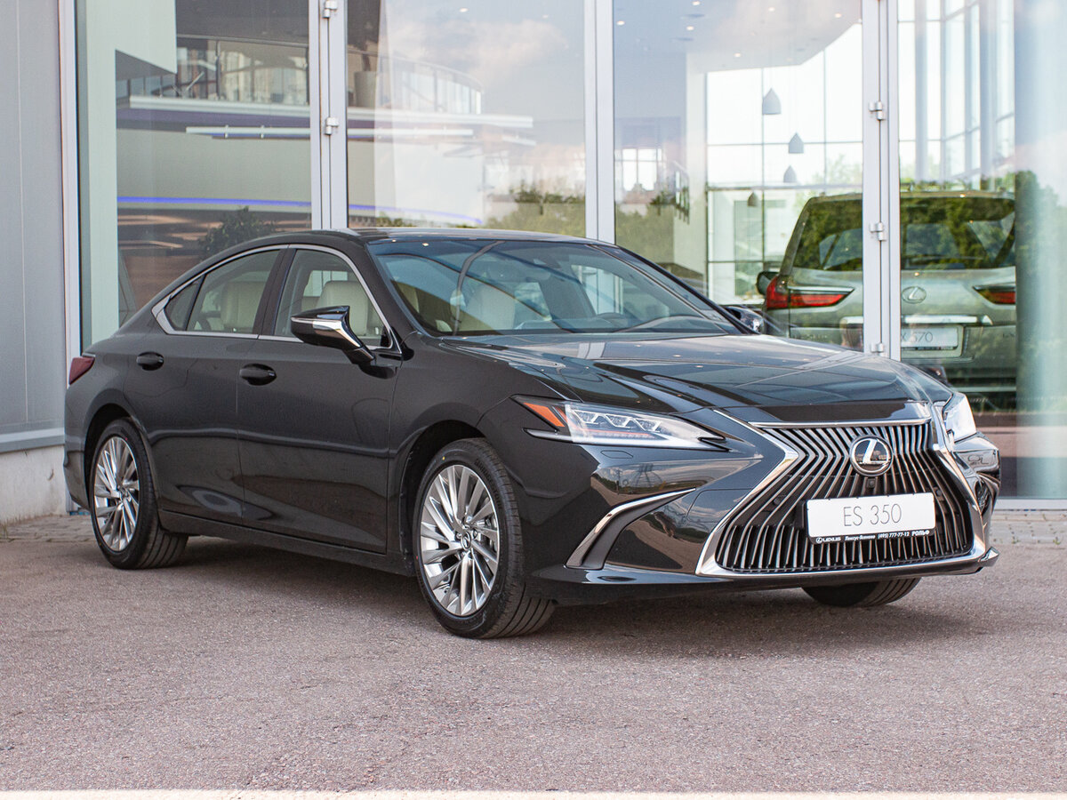 Check price and buy New Lexus ES 350 For Sale