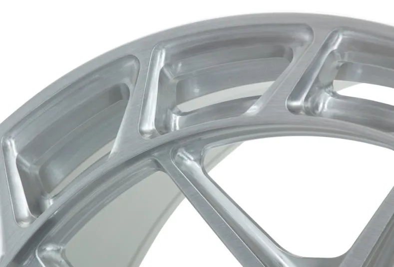 Vossen LC3 01T forged wheel — full set display