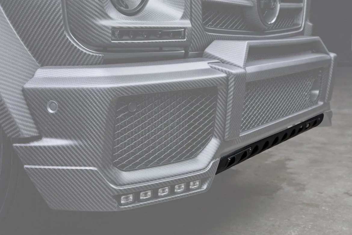 Protection BS Style Carbon for Mercedes G-class AMG W463 AMG G 65