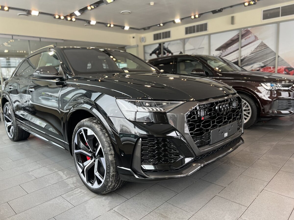 New Audi RS Q8 For Sale Buy with delivery, installation, affordable ...