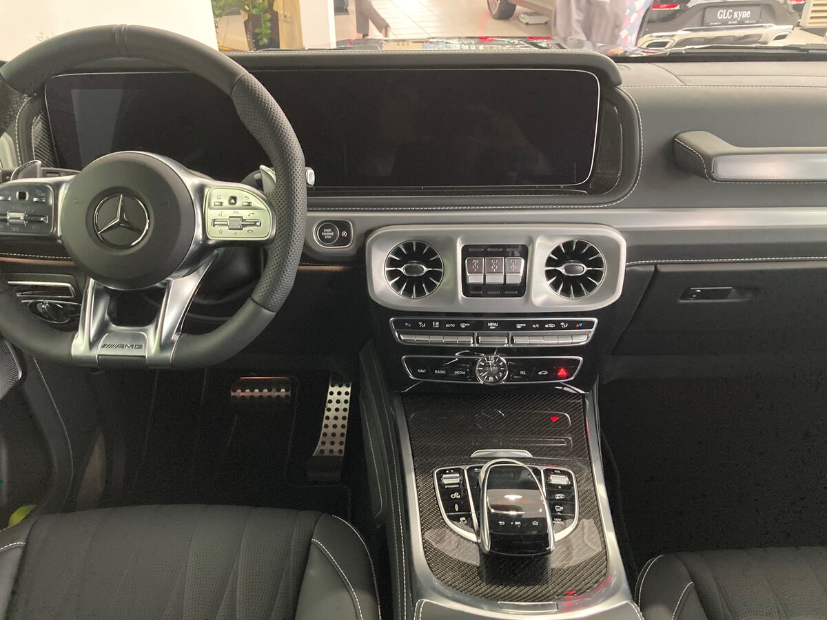 Check price and buy New Mercedes-Benz G-Class AMG 63 AMG (W463) For Sale