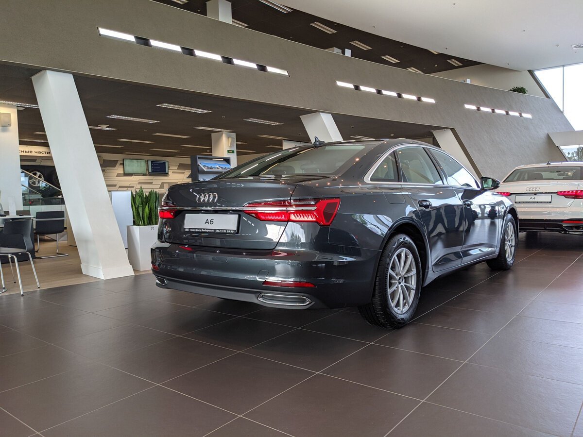 Check price and buy New Audi A6 40 TFSI (C8) For Sale