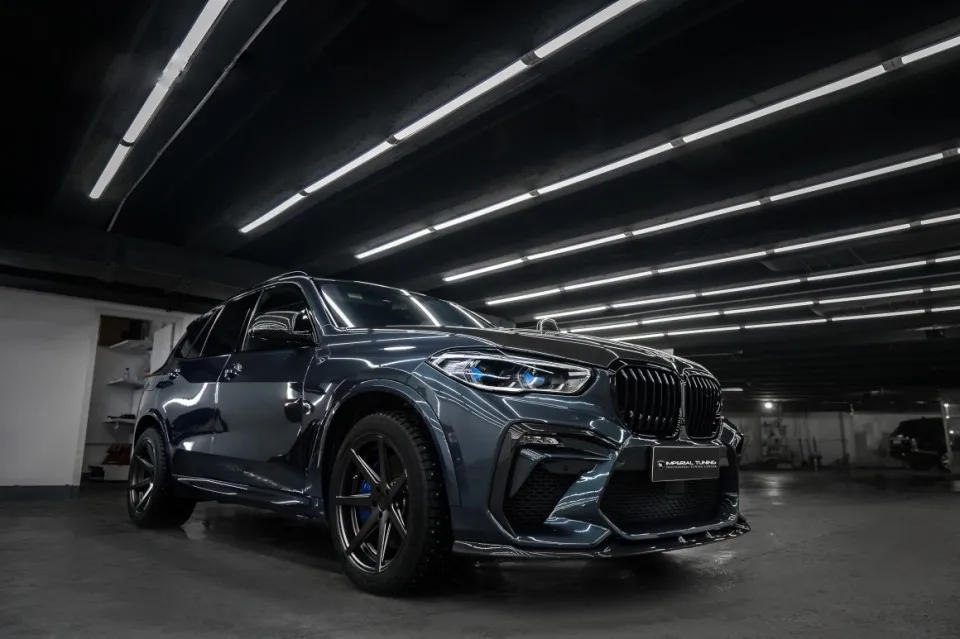 Check our price and buy Imperial body kit for BMW X5 G05 Conrad II !