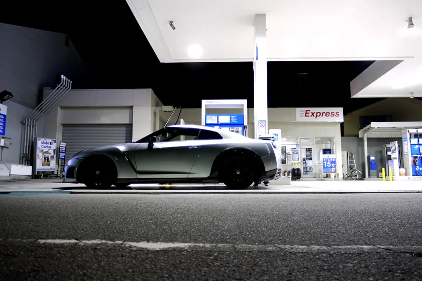 Check our price and buy Wald Black Bison body kit for Nissan GT-R !
