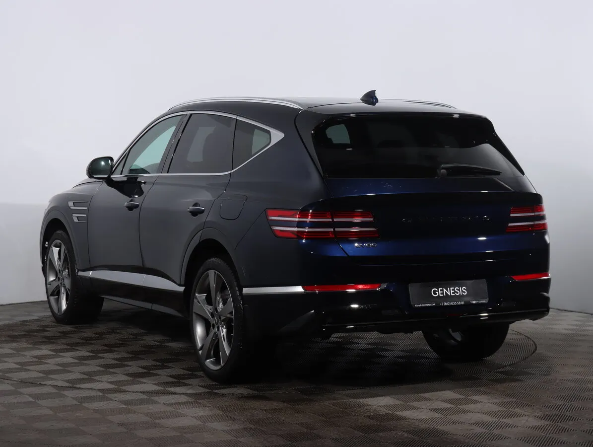 Check price and buy New Genesis GV80 For Sale