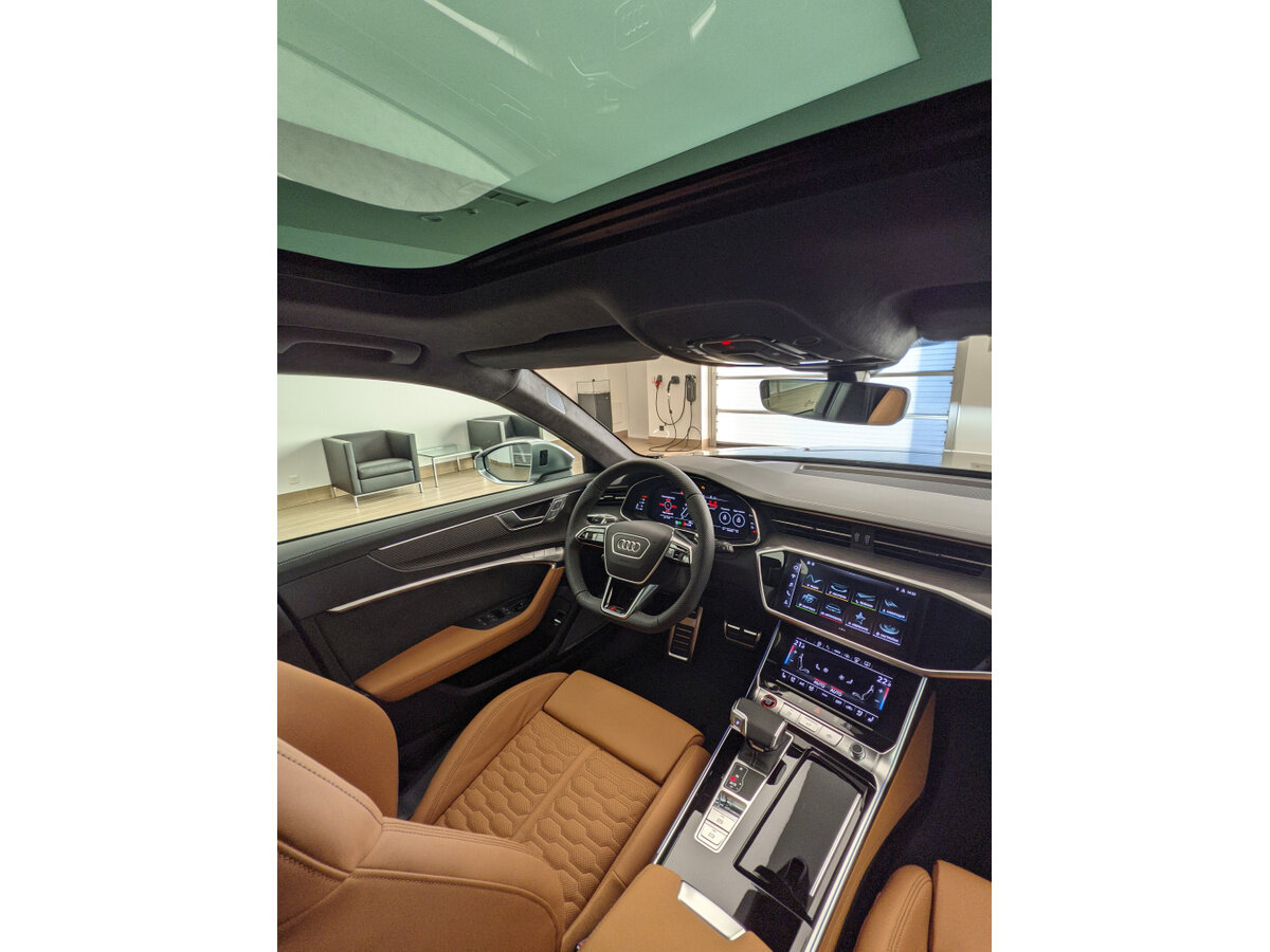 Buy New Audi RS 6 (C8)