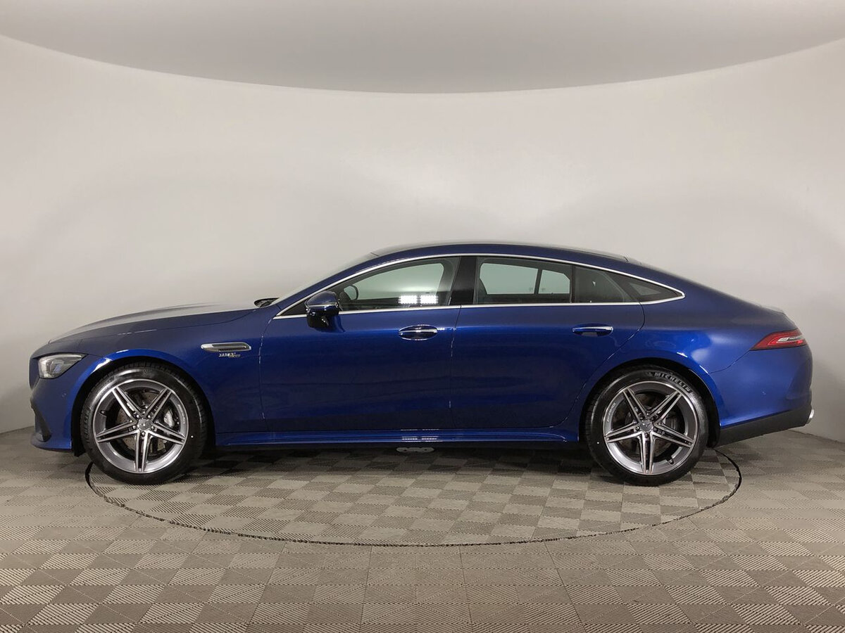 Buy New Mercedes-Benz AMG GT 43 Restyling