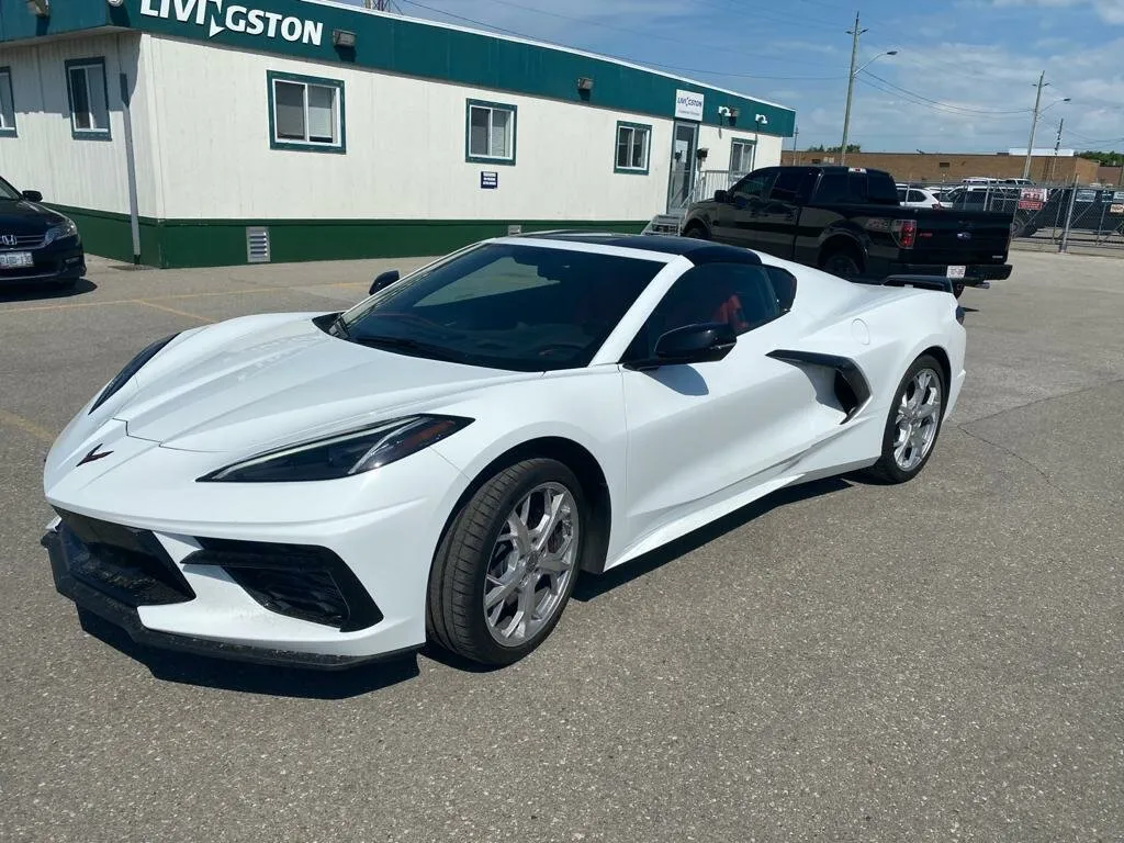 Check price and buy New Chevrolet Corvette Stingray C8 For Sale