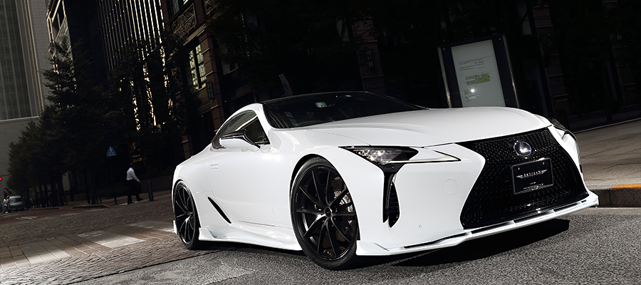 Check our price and buy Artisan Spirits body kit for Lexus LC 500