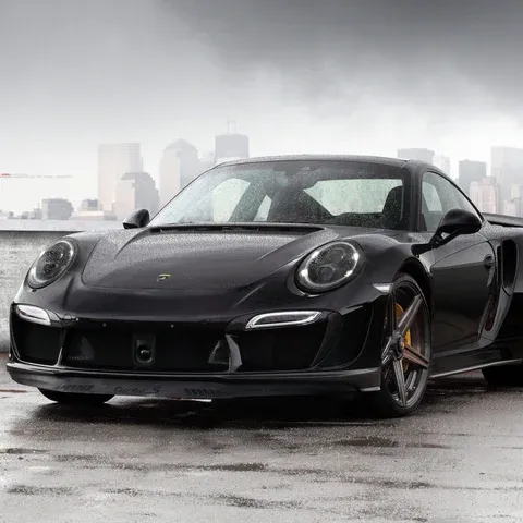 ADV.1 ADV5 Track Spec SL Series 3-Piece Forged Wheel — gallery view 1
