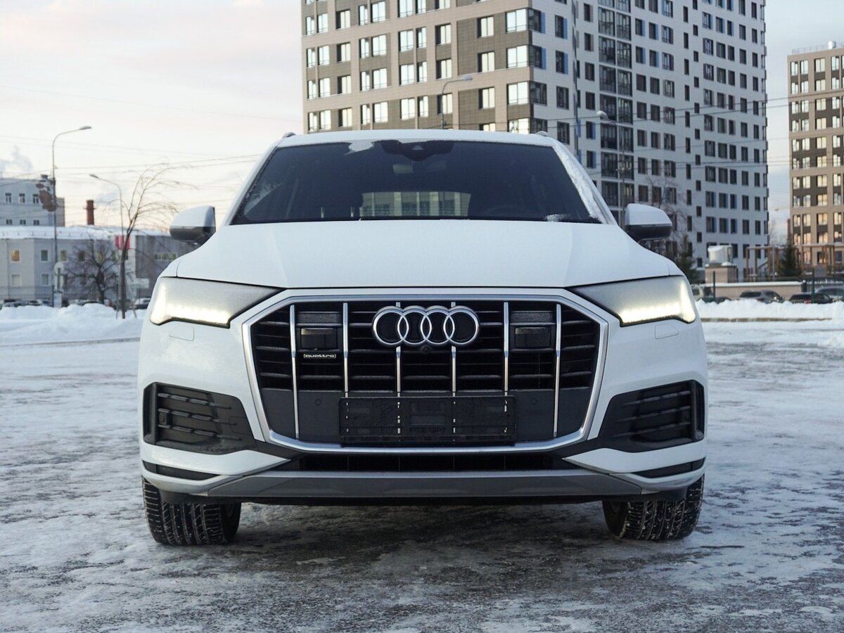 Check price and buy New Audi Q7 45 TDI (4M) Restyling For Sale