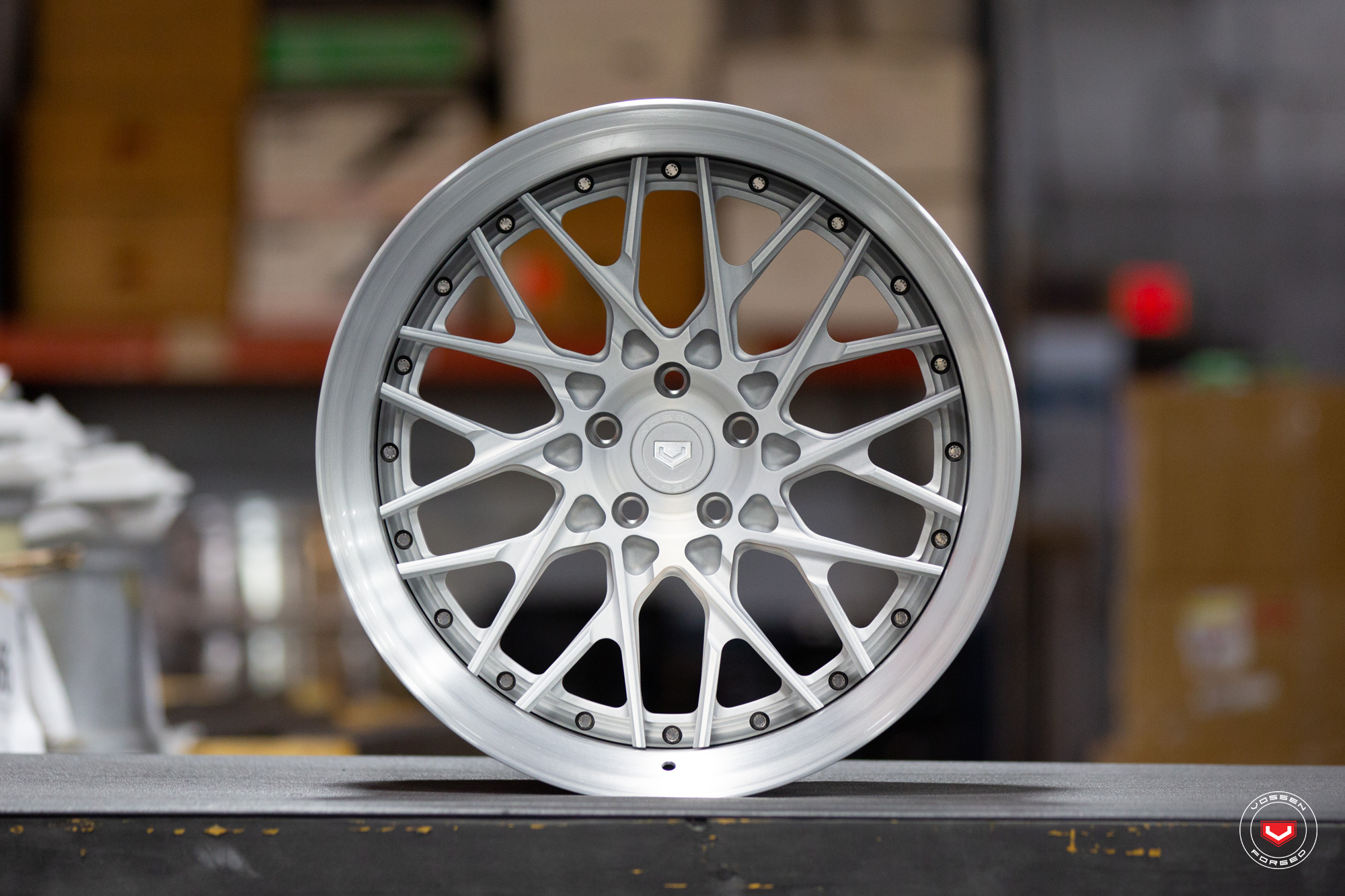 Vossen S17-07 (3-Piece)