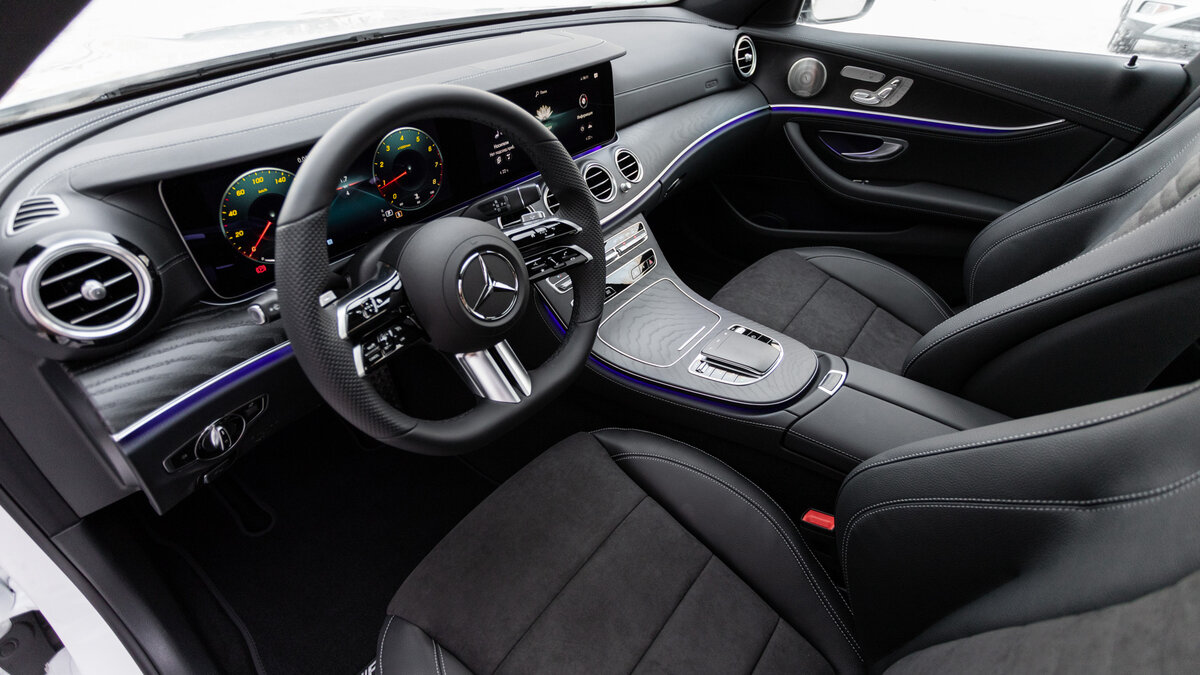 Check price and buy New Mercedes-Benz E-Class 200 (W213, S213, C238) Restyling For Sale