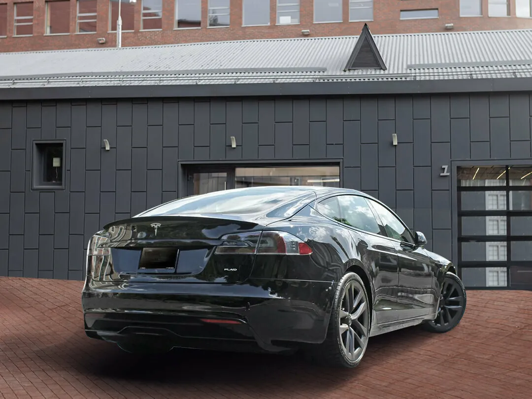 Check price and Buy New Tesla Model S Plaid Restyling 2